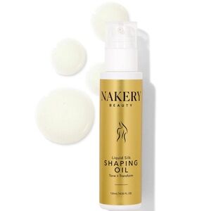 Nakery Beauty Liquid Silk Body Oil - NIP
